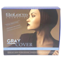 Salerm Gray Cover 12 P hials x 0.17 Fl Oz - £14.40 GBP