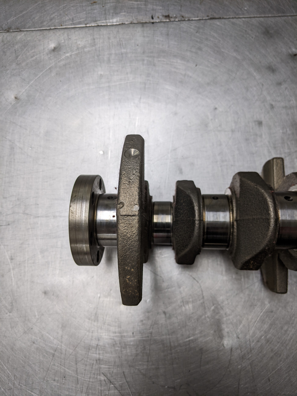 Crankshaft Standard For 12-18 Ford Focus  2.0 1S7G6303CF Turbo Item image 11