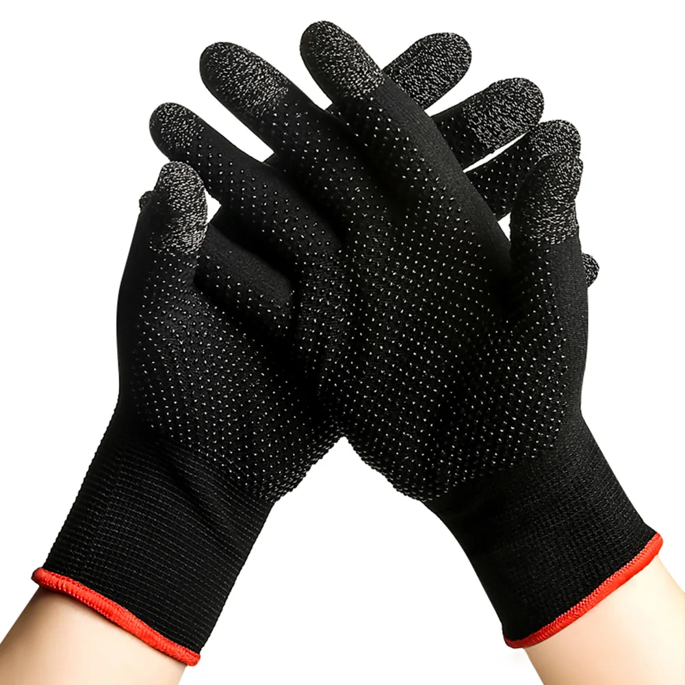 Anti Slip Touch Screen Gloves  Knit Thermal Gloves for Gaming Bi - $49.76