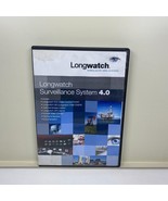 Longwatch Surveillance System 4.0 Two Disc Set READ - £9.61 GBP