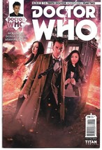 Doctor Who 10TH Doctor #15 Cvr B (Titan 2016) - £2.79 GBP