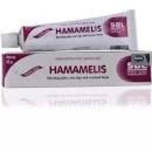 2 X SBL Hamamelis Ointment 25G for Bleeding Piles by PRANJAL Traders - $14.97