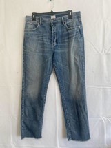 MSRP $128 Silver Jeans Co. Maryland Straight Jeans Blue Size 31/27 - $79.20