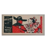 David Garza Del Castillo Silkscreen Poster - €39,36 EUR