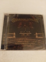 Thieving From The House Of God Audio CD by Orange Goblin 2004 The Music Cartel - £29.90 GBP