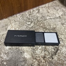 MAC Eyeshadow Suite Eyeshadow X 2 - Smoke &amp; Ash - Limited Edition - $17.99