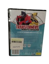 Transformers Robots In Disguise Season 1 DVD -   PAL - 4 Discs Region Code 4 - £15.68 GBP