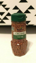 Mini Brands McCormick Organic Thyme Bottle Green Lid - £1.97 GBP