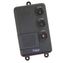 Pulsar 831T Mount Transmitter 318MHz OPEN/CLOSE/STOP 1 Door Controller - $88.95