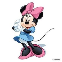 Minnie Mouse Temporary Tattoo - £10.13 GBP