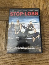 Stop-Loss Dvd - £7.72 GBP