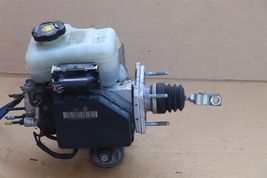 06-10 Hummer H3 ABS Brake Master Cylinder Booster Pump Actuator Controller image 6