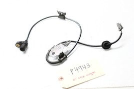 2006-2007 SUBARU IMPREZA WRX FRONT RIGHT PASSENGER ABS WHEEL SPEED SENSOR P4943 image 9