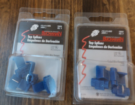 lot of tap splices quantity 4 70026 Buchanan - $8.80