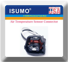 Ambient Air Temperature Sensor Connector Fits CTS 2003-2005 SRX 2004 , 2007-2009 - £13.36 GBP