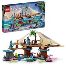 LEGO® Avatar Metkayina Reef Home 75578 (SEE DETAILS) NEW Sealed, Free Sh... - £45.91 GBP