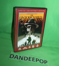 The Untouchables Special Collectors Edition DVD Movie - £7.00 GBP