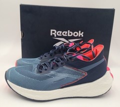 Reebok Floatride Energy Symmetro  Womens size 7 Running Shoes G55924 New Blue - £30.09 GBP