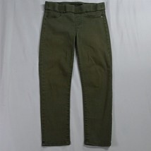Liverpool 4 / 27 The Capri Slim Green Stretch Denim Jeans - £11.74 GBP