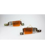 For TOYOTA COROLLA KE30 KE35 TE37 FRONT BUMPER PARKING TURN SIGNAL LIGHT... - $632.87 MXN