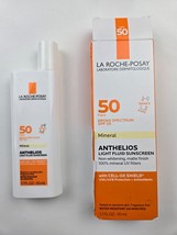 La Roche-Posay Anthelios Mineral Ultra-Light Face Sunscreen SPF 50, Zinc... - $458.08 MXN