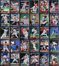 1994 Donruss Series 2 Baseball Cards Complete Your Set U You Pick 331-660 - £0.77 GBP+