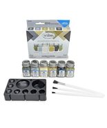 Testors Camo Acrylic Paint Set, Multicolor - $28.47