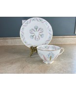 Tuscan Fine English Bone China Vintage Mid Century Araby Pattern Teacup ... - $20.35 CAD