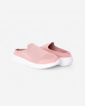 Danskin women&#39;s calming slip on sneaker BLUSH - $26.73+