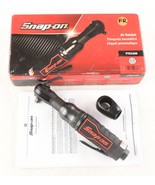 *Snap-On 1/4” Drive Mini Air Ratchet (Black/Red) 7.8&quot; Long 225 r/min PTR... - $279.99