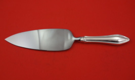 Mary Chilton by Towle Sterling Silver Cake Server HH WS serrated  10 3/8&quot; - £46.69 GBP