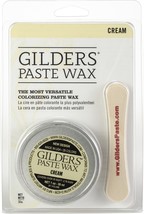 GILDERS(R) Paste Wax Finishes 30ml - Baroque Art-Cream - £17.34 GBP