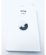 Genuine Original Apple AirTag MX532AM/A White Air Tag (4 Pack) - $136.36 CAD