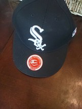 Chicago White Sox Baseball Hat Youth-Brand New-SHIPS N 24 Hours - £19.78 GBP