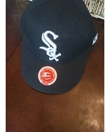 Chicago White Sox Baseball Hat Youth-Brand New-SHIPS N 24 HOURS - £20.04 GBP