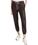 Leather Pants Jeans Waist Size Womens High Rise Skinny Women Style Pant ... - $176.43 CAD