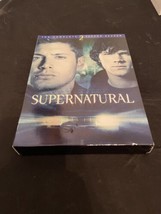 Supernatural: The Complete Second Season (DVD, 6-Disc Set)  - £4.02 GBP