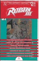 Robin III Comic Book #6 Collector&#39;s Edition DC Comics 1993 NEW Polybagged SEALED - £3.21 GBP