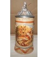 LONGTON CROWN NATIVE AMERICAN INDIANS WOLF STEIN GUIDING SPIRIT &amp; COA NI... - $107.00 CAD