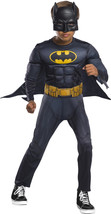 Rubies Batman Boys Halloween  Costume, 3 Piece Set M(8-10) - £23.80 GBP