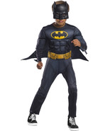Rubies Batman Boys Halloween  Costume, 3 Piece Set M(8-10) - £23.52 GBP