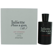 Lady Vengeance by Juliette Has a Gun, 3.3 oz Eau De Parfum Spray for Women - £82.32 GBP