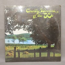 Country Winners of the 50&#39;s Vinyl Record LP Sealed NEW - £13.95 GBP