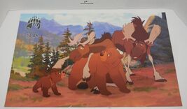 Walt Disney World Eyes And Ears Newspaper Brother Bear Oct 30th-Nov 12th... - $17.79