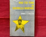 Mao Tse-Tung On Guerrilla Warfare Griffith HCDJ Book 1961 Military War C... - $14.36
