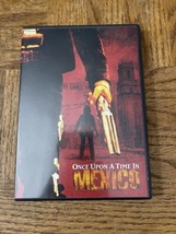 Once Upon A Time In Mexico Dvd No Slipcover - £7.83 GBP