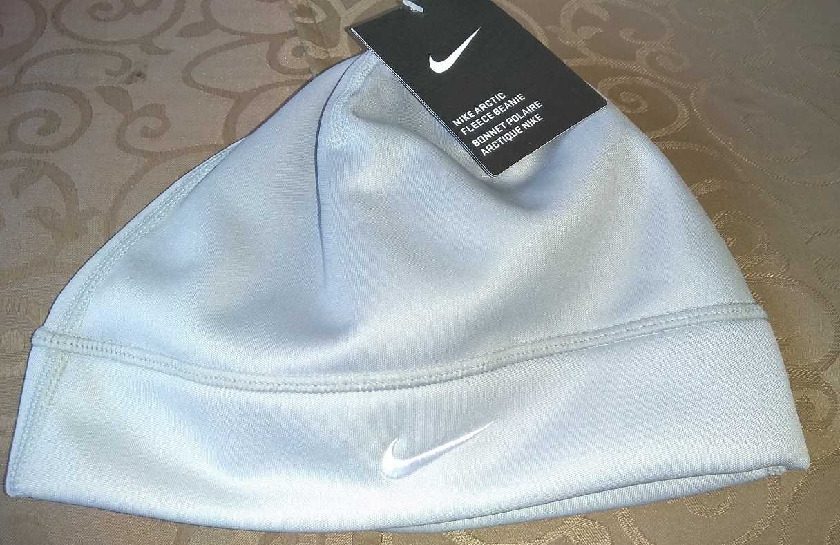 Nike fleece beanie online