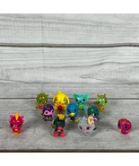 Lot of 11 Assorted Hatchimals Mini Colleggtibles Figurines Colorful Toys - £7.81 GBP