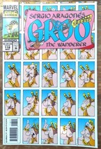 Groo the Wanderer #118 Marvel Epic Sergio Aragones Vol. II November 1994 - £30.89 GBP