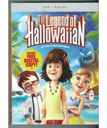 The Legend Of Hallowaiian (DVD, 2018, Widescreen, Animated, w/ Slipcover... - £4.69 GBP